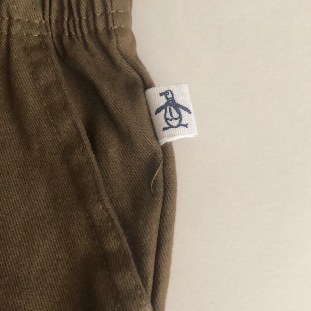 ORIGINAL PENGUIN PANTS SIZE 24 MONTHS - Picture 5 of 6